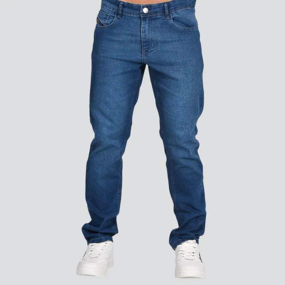 Calça Jeans Masculina Skinny Amaciada .26052