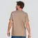Camiseta Masculina Manga Curta Básica Lisa .810