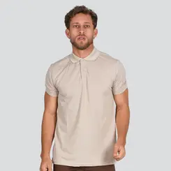 Polo Masculina Piquet .PPML100/CM7