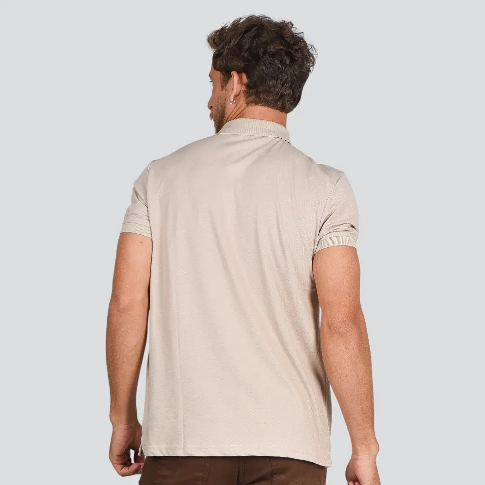 Polo Masculina Piquet .PPML100/CM7