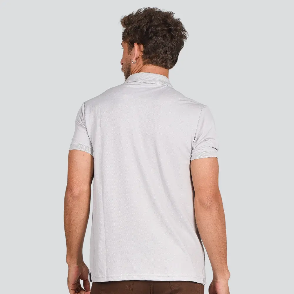 Polo Masculina Piquet .PPML103/CM2