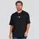Camiseta Masculina Manga Curta Oversized Piquet Estampa .4P124