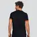 Camiseta Masculina Manga Curta Com Recorte Estampa .4L057