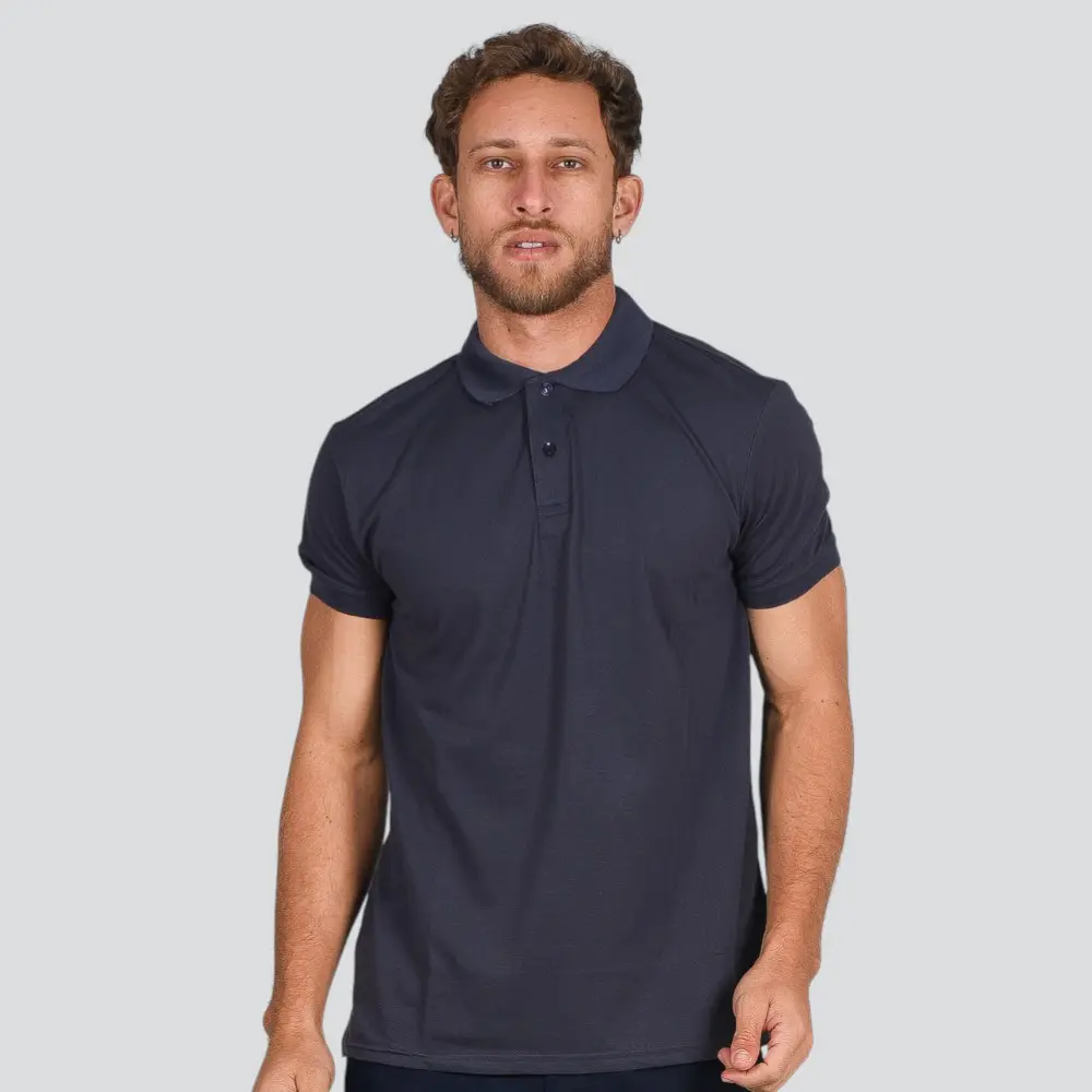Polo Masculina Piquet .PPML147/CM8