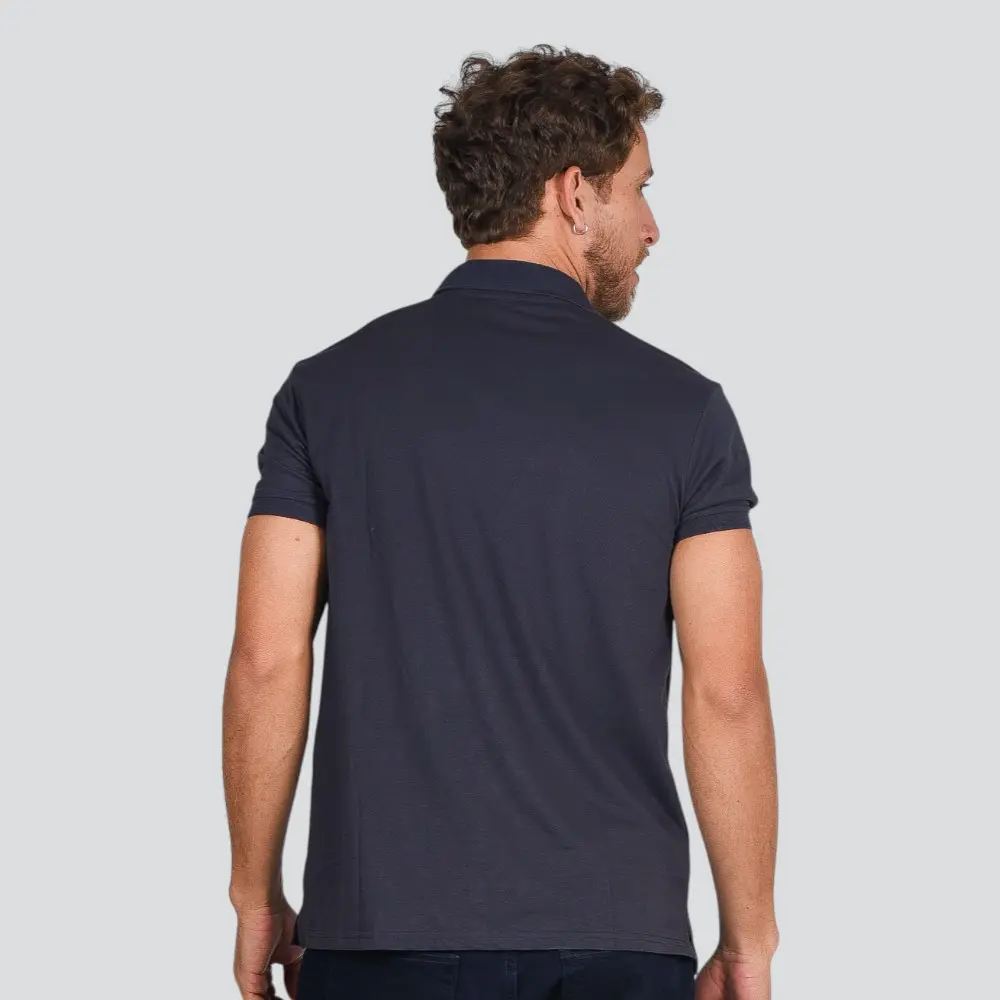 Polo Masculina Piquet .PPML147/CM8