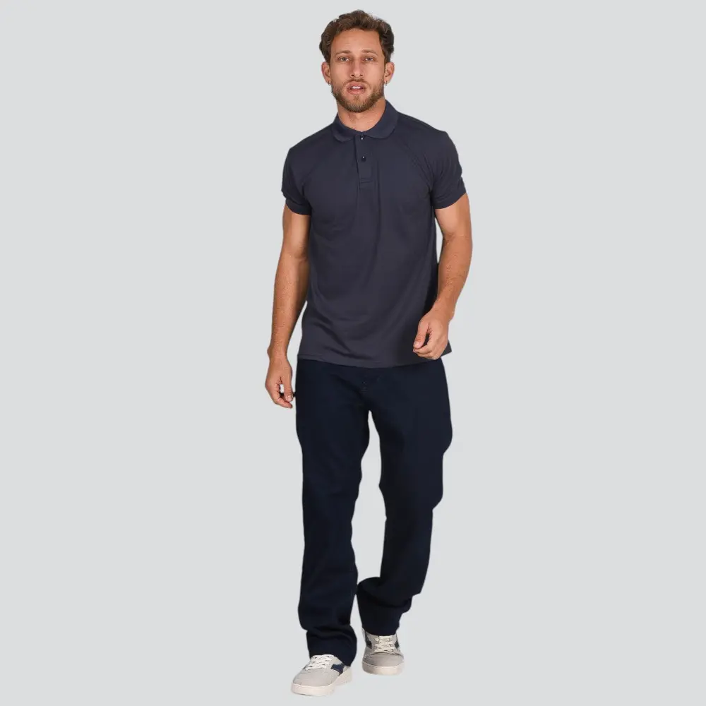 Polo Masculina Piquet .PPML147/CM8