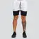 Bermuda Masculina Dry Fit Bicolor .17500385