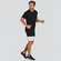 Bermuda Masculina Dry Fit Bicolor .17500385