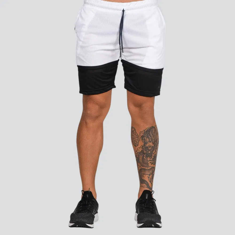 Bermuda Masculina Dry Fit Bicolor .17500385