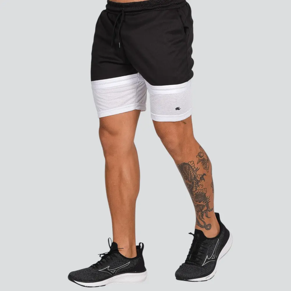 Bermuda Masculina Dry Fit Bicolor .17500385