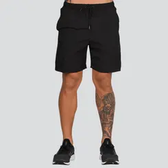 Bermuda Masculina Dry Fit Com Faixa Lateral .68090209