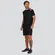 Bermuda Masculina Dry Fit Com Faixa Lateral .68090209