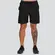 Bermuda Masculina Dry Fit Com Faixa Lateral .68090209