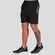 Bermuda Masculina Dry Fit Com Faixa Lateral .68090209