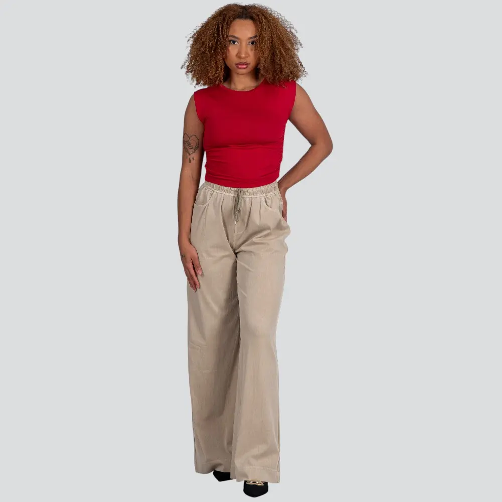 Blusa Feminina Manga Curta Moletinho Com Drapeado Lateral .12129