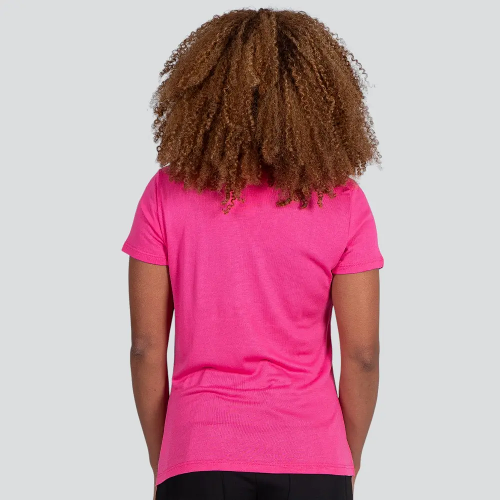 Blusa Feminina Manga Curta Viscolinho Tricot .91515