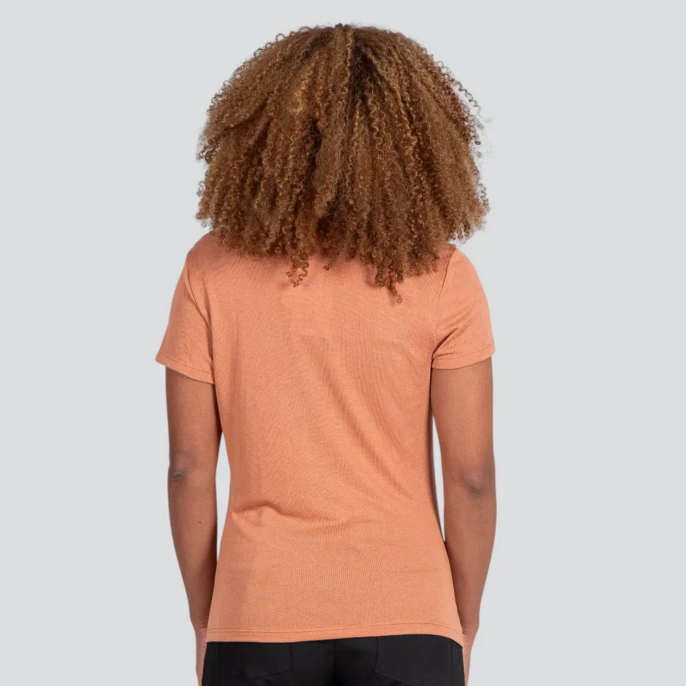 Blusa Feminina Manga Curta Viscolinho Tricot .91515