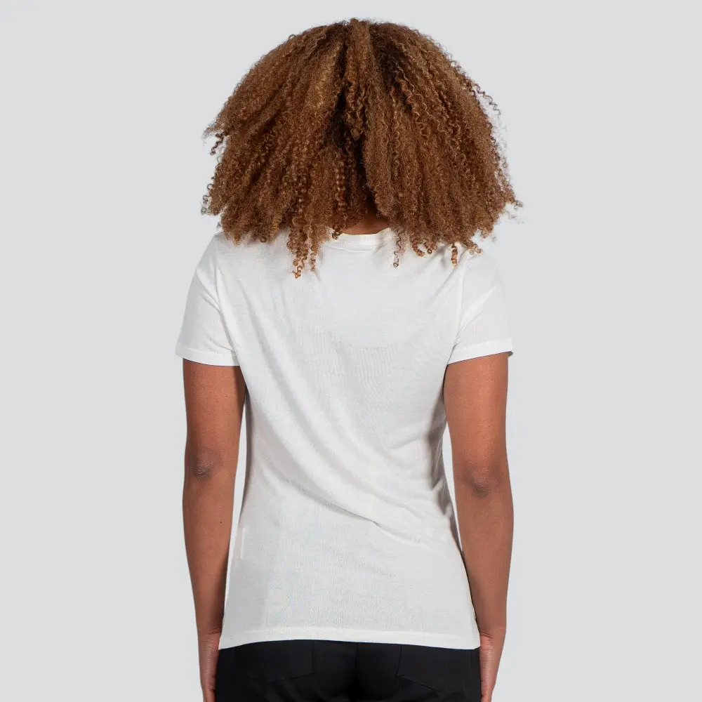 Blusa Feminina Manga Curta Viscolinho Tricot .91515