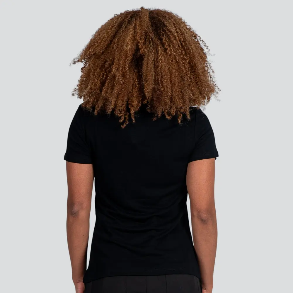 Blusa Feminina Manga Curta Viscolinho Tricot .91515