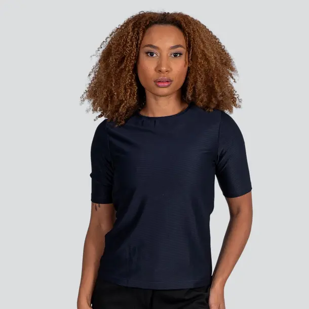 Blusa Feminina Manga Curta Gorgurinho .E15746