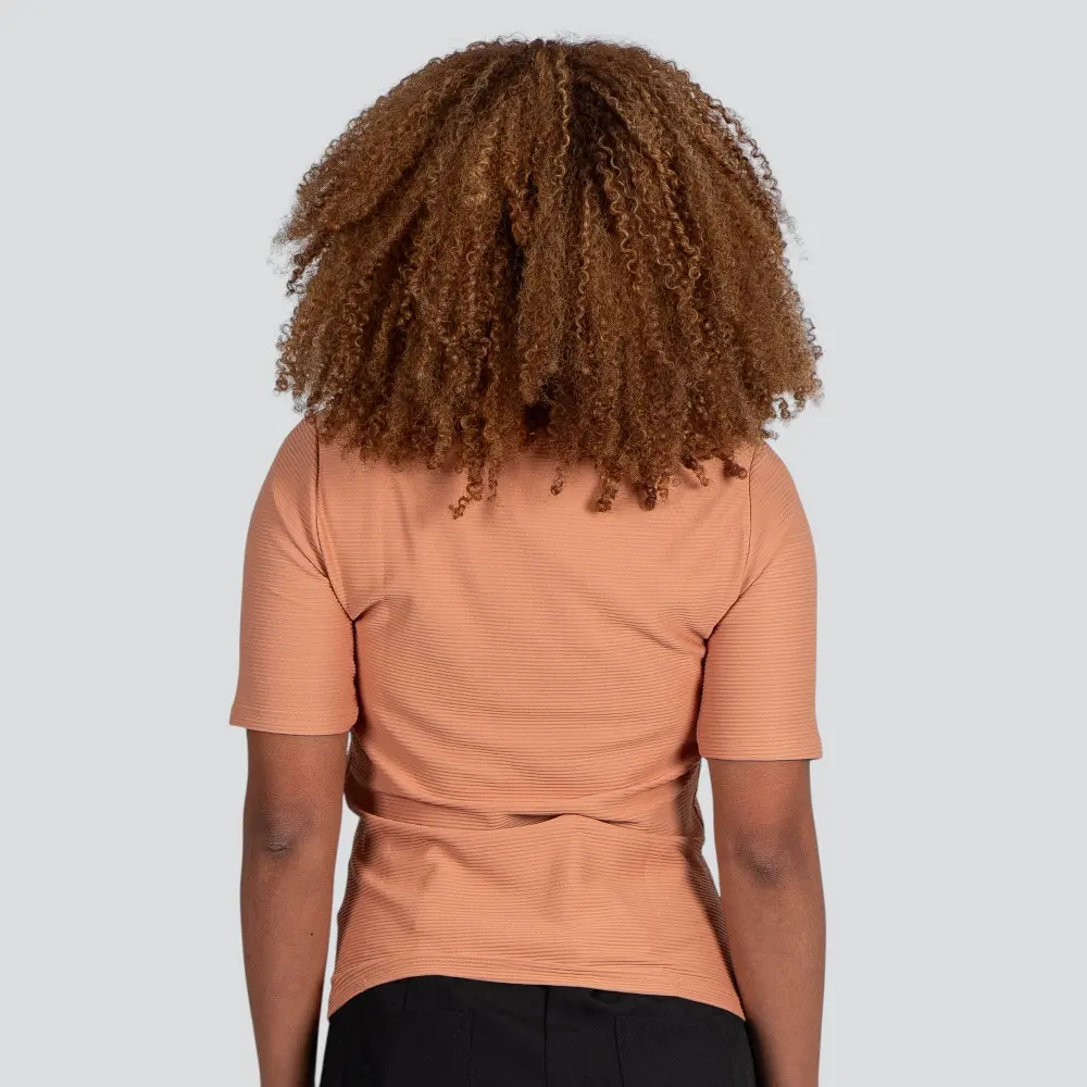 Blusa Feminina Manga Curta Gorgurinho .E15746