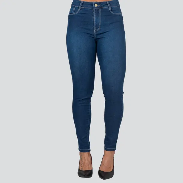 Calça Jeans Feminina Skinny .2788
