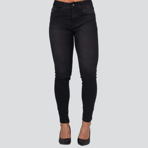 Calça Jeans Feminina Skinny .2887