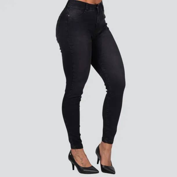 Calça Jeans Feminina Skinny .2887
