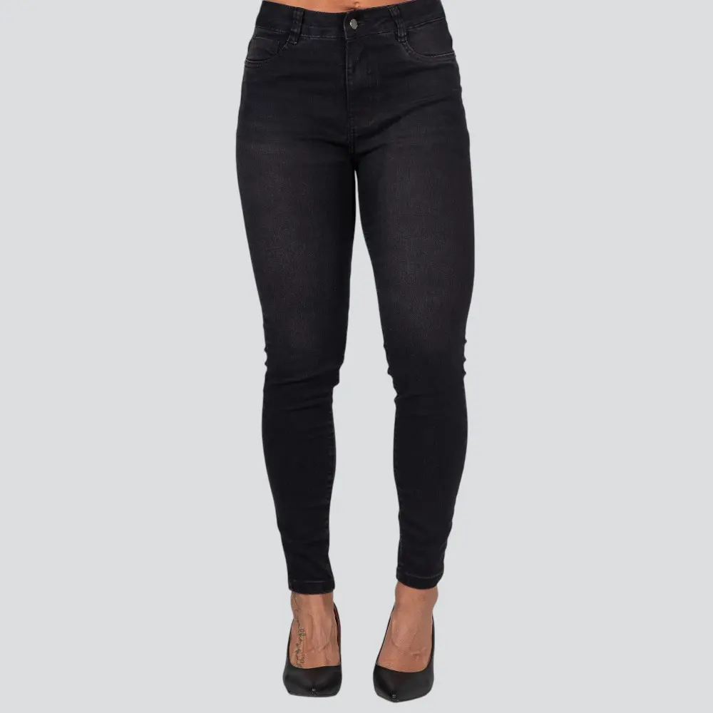 Calça Jeans Feminina Skinny .2887
