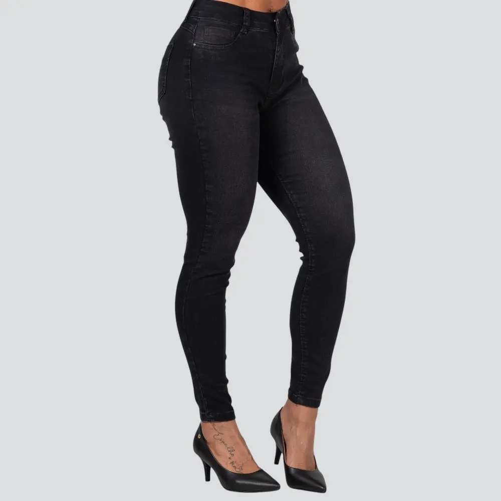 Calça Jeans Feminina Skinny .2887