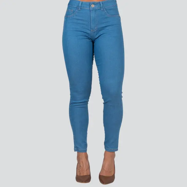 Calça Jeans Feminina Skinny .31349