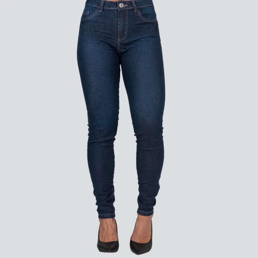 Calça Jeans Feminina Skinny .31141