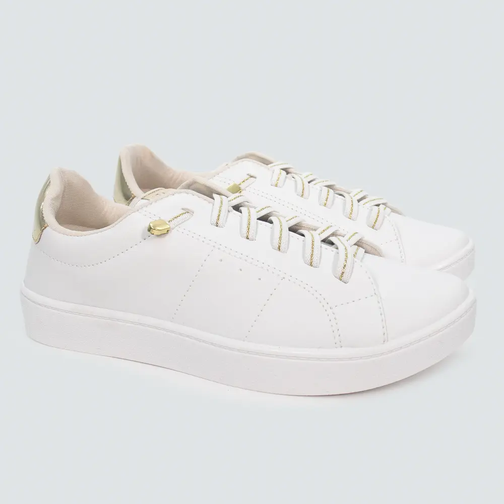 Tênis Casual Feminino .10189IZ