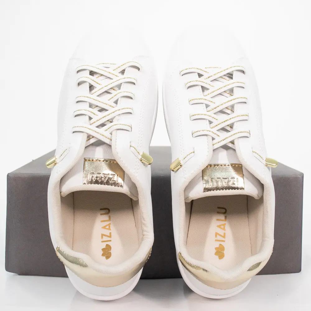 Tênis Casual Feminino .10189IZ