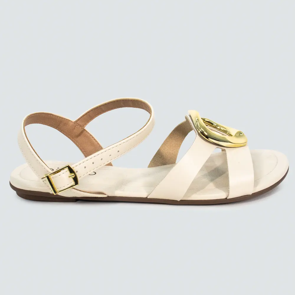 Sandália Rasteira Feminina  Beira Rio .8367872