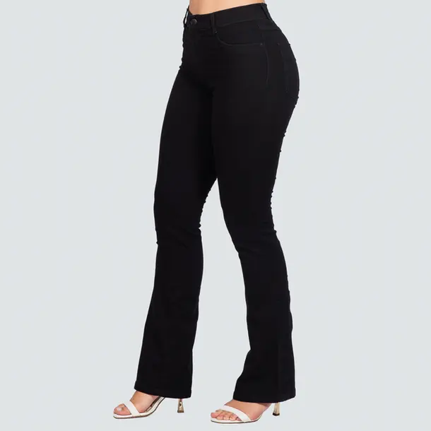 Calça Feminina Sarja Flare .264080