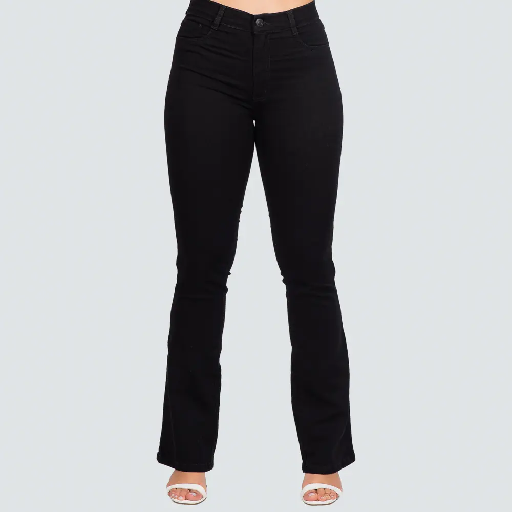 Calça Feminina Sarja Flare .264080