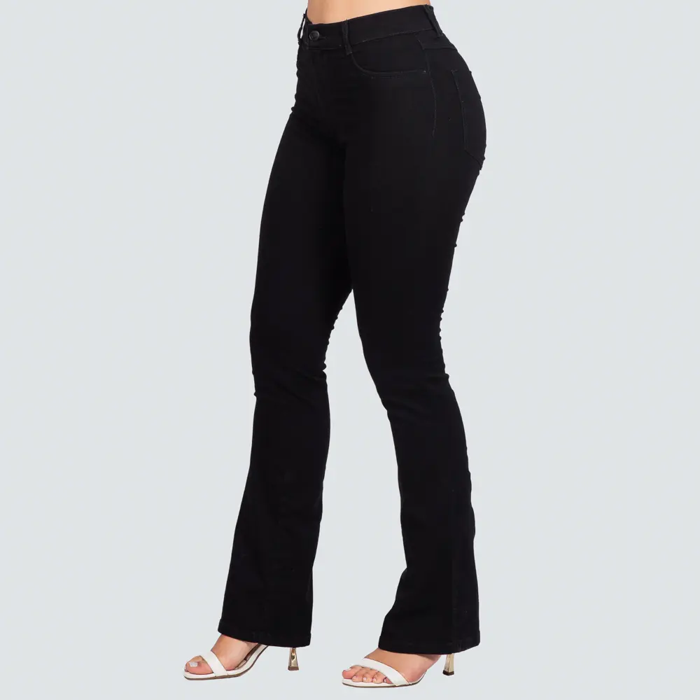 Calça Feminina Sarja Flare .264080