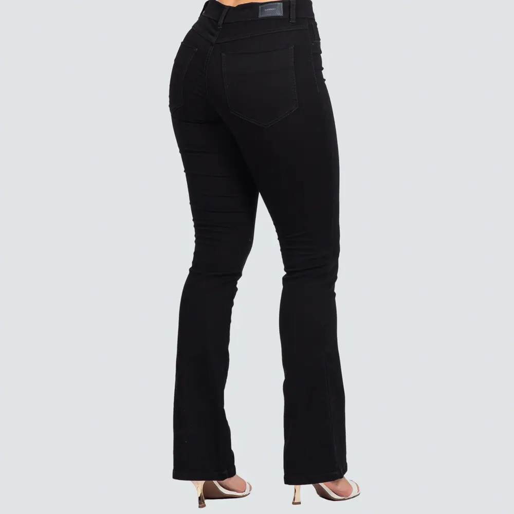 Calça Feminina Sarja Flare .264080