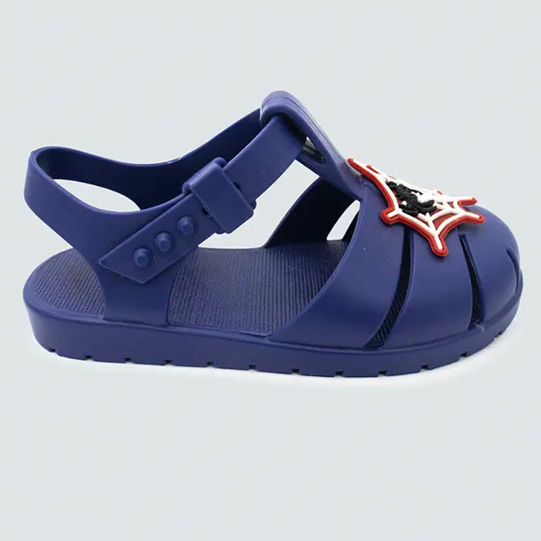 Papete Bebê Menino .2189 Azul Anoitecer