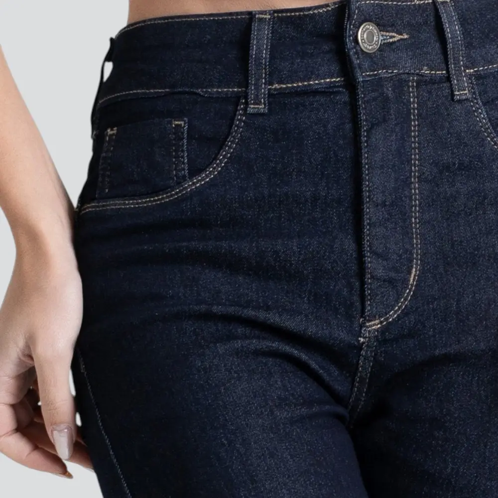 Calça Jeans Feminina Skinny .267484