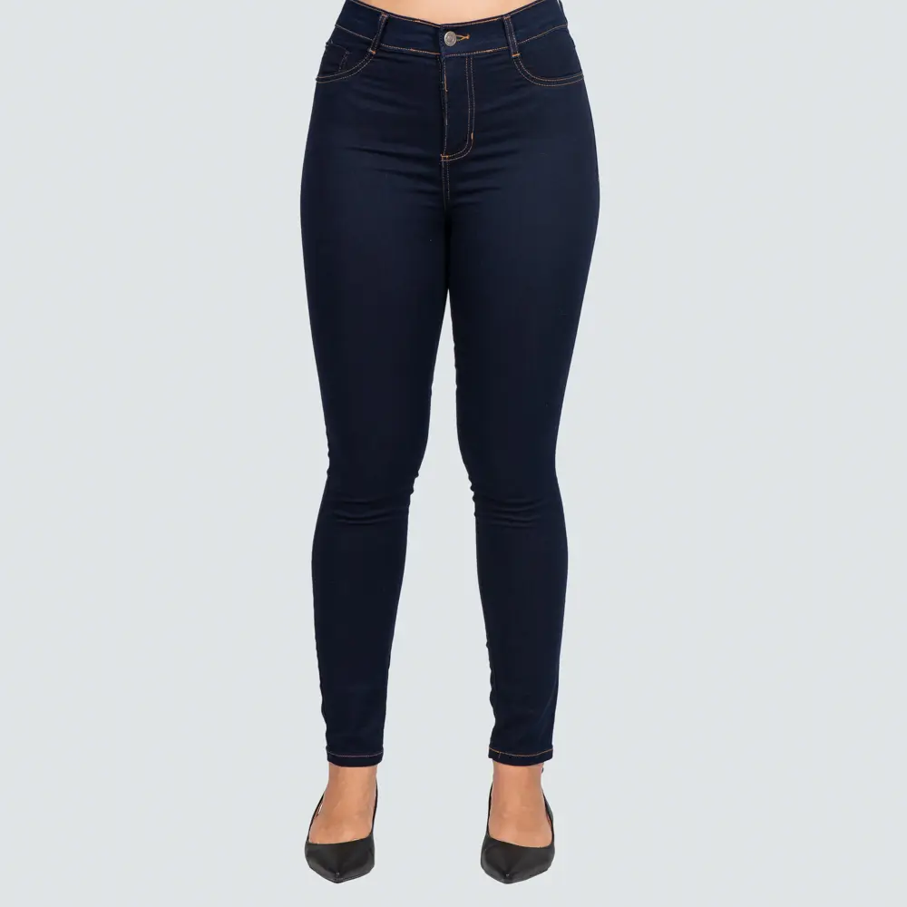 Calça Jeans Feminina Skinny .278677