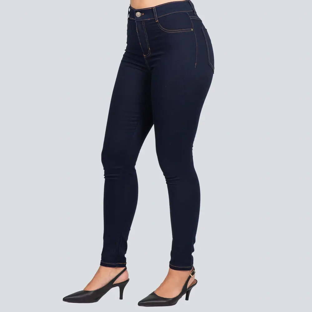 Calça Jeans Feminina Skinny .278677