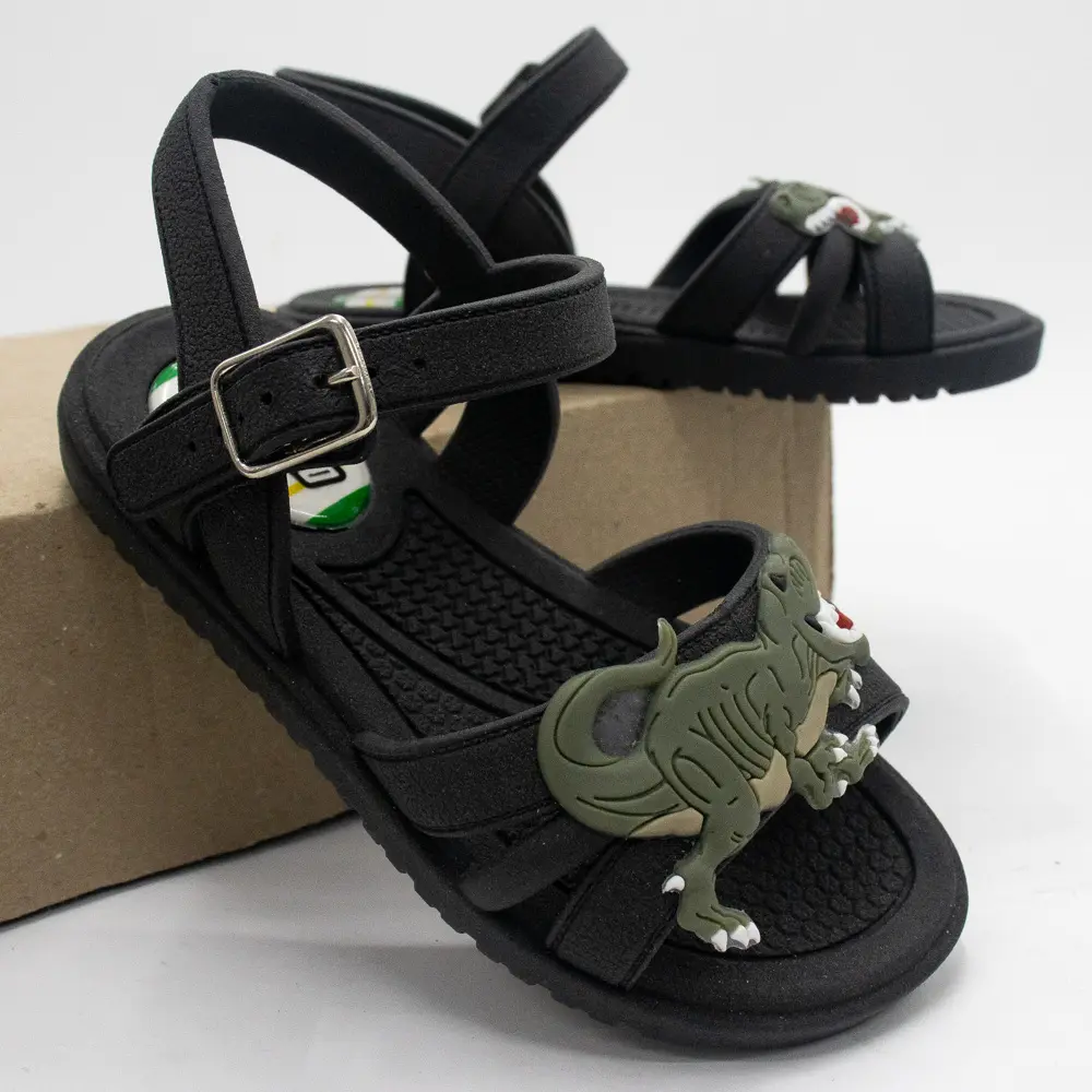 Papete Bebê Menino Dino Conforto .2251