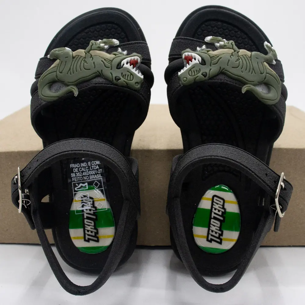 Papete Bebê Menino Dino Conforto .2251