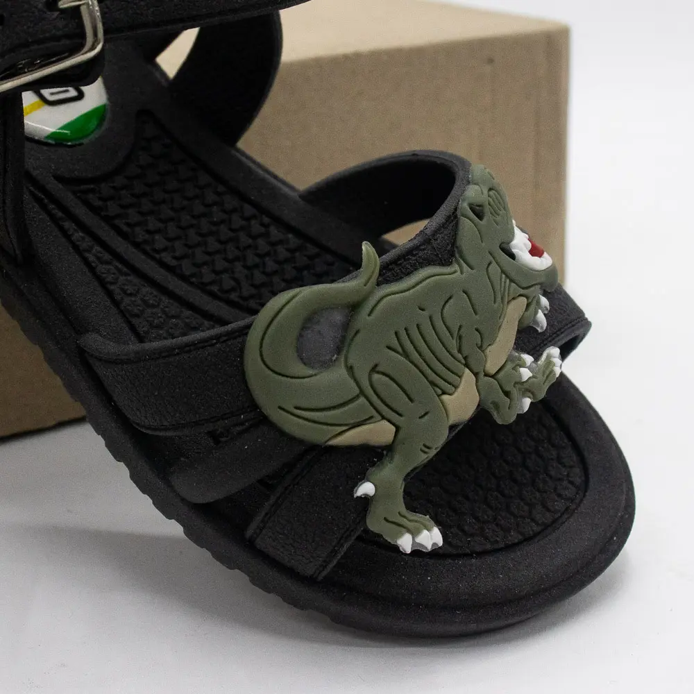 Papete Bebê Menino Dino Conforto .2251