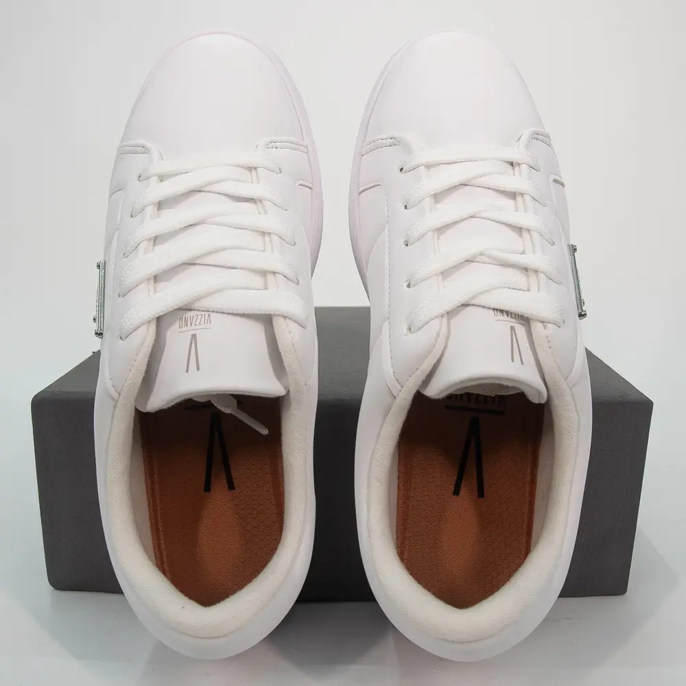 Tênis Casual Feminino Vizzano Plataforma .12141069.29568
