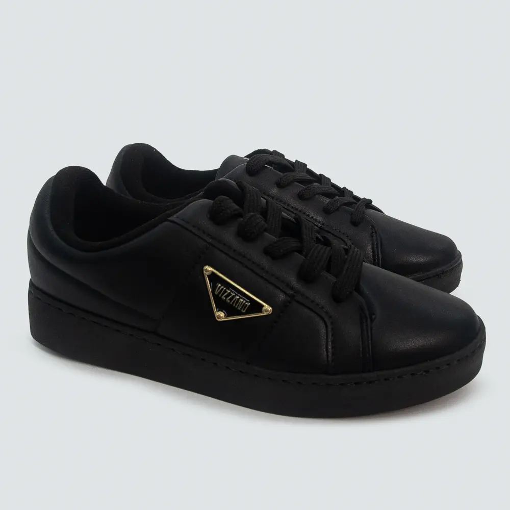 Tênis Casual Feminino Vizzano Plataforma .12141069.29568