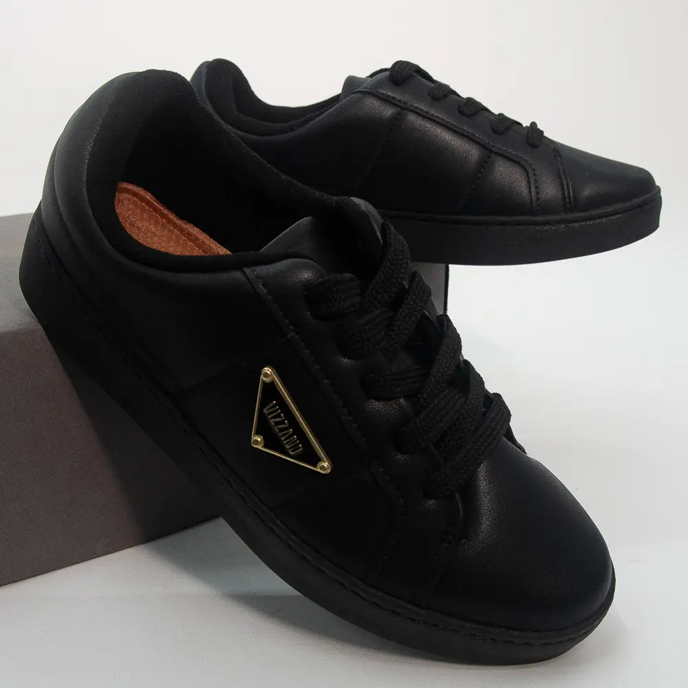 Tênis Casual Feminino Vizzano Plataforma .12141069.29568