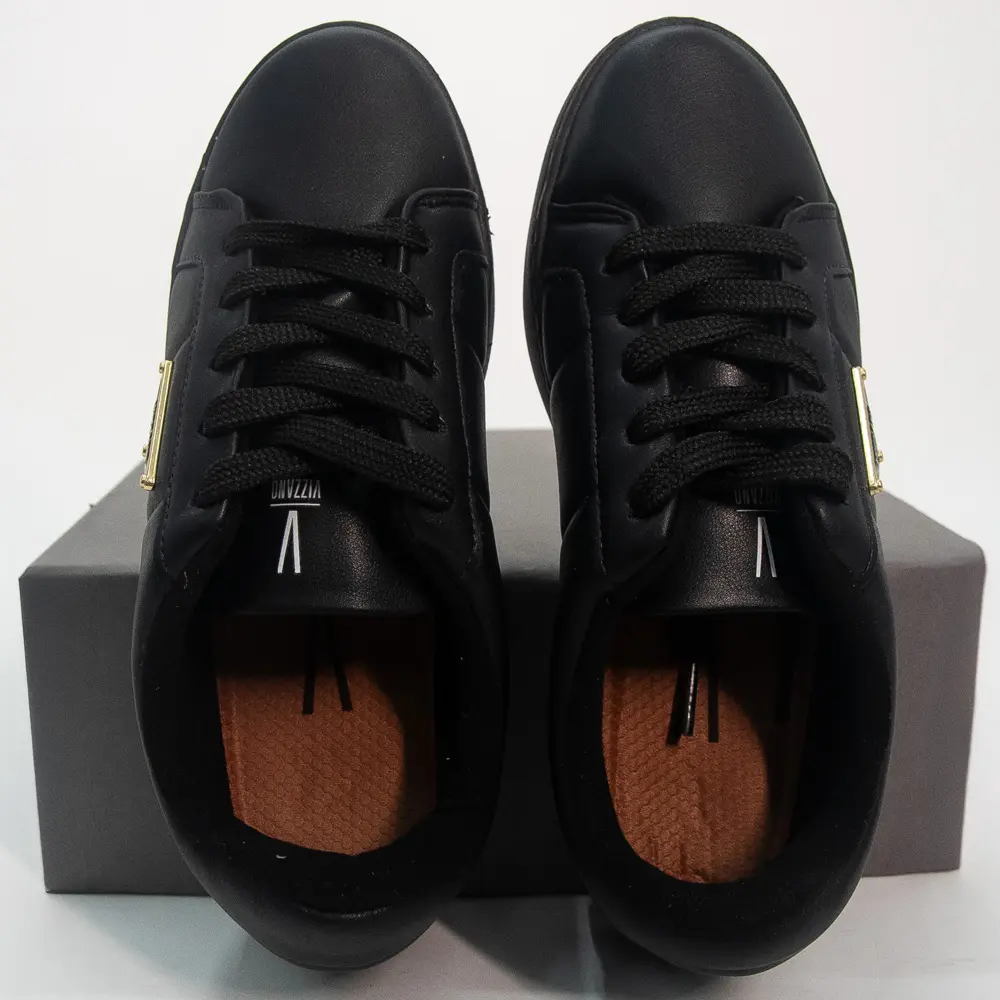 Tênis Casual Feminino Vizzano Plataforma .12141069.29568